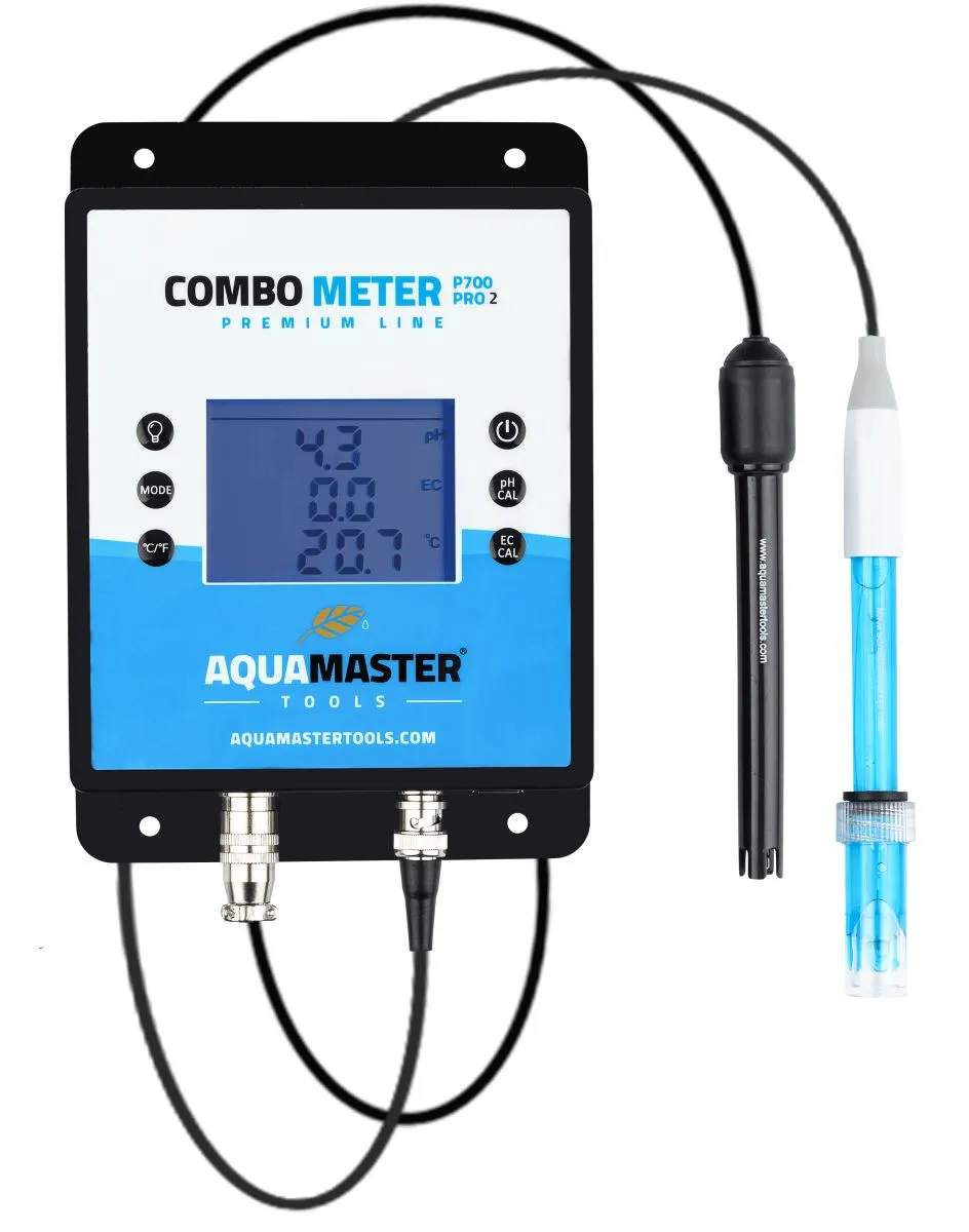 Aqua Master P700 Pro 2 Combo метр
