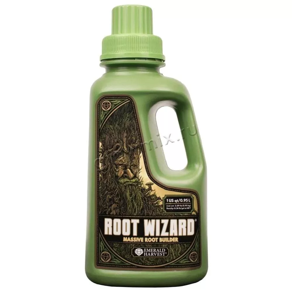 Emerald Harvest Root Wizard от магазина GrowMix