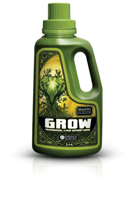 Emerald Harvest Grow от магазина GrowMix