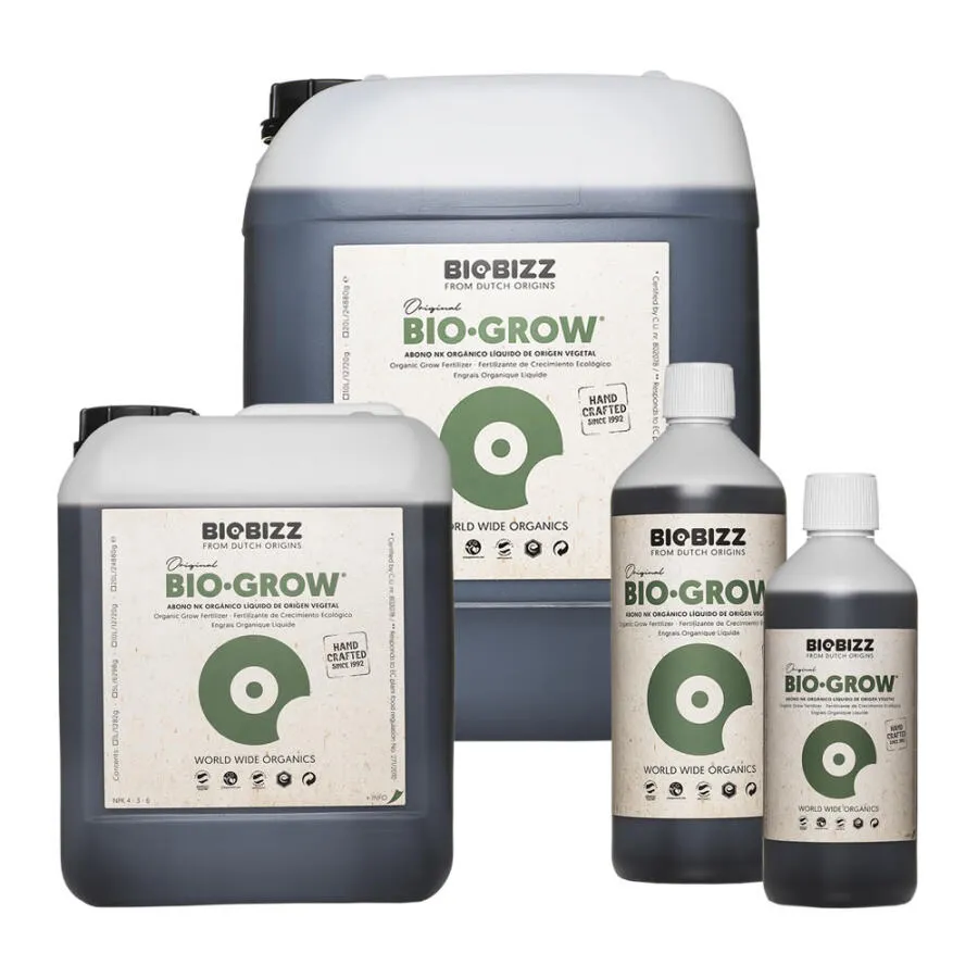 BioBizz Bio-Grow от магазина GrowMix