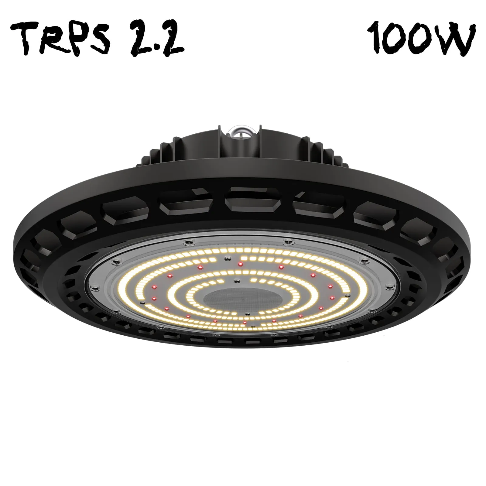 Лампа светодиодная LED UFO-ECO TRPS 100W DUAL