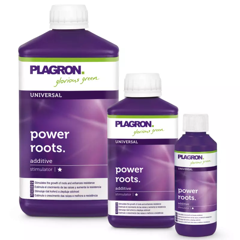 Plagron Power Roots от магазина GrowMix