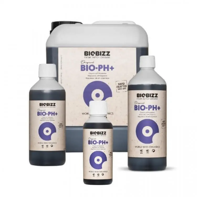BioBizz Bio pH+ Plus от магазина GrowMix