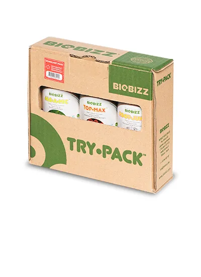 Набор BioBizz Stimulant Pack 3х250мл от магазина GrowMix