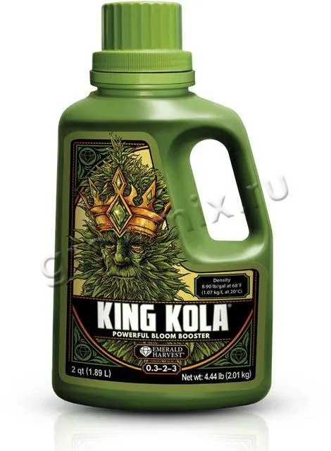 Emerald Harvest King Kola от магазина GrowMix