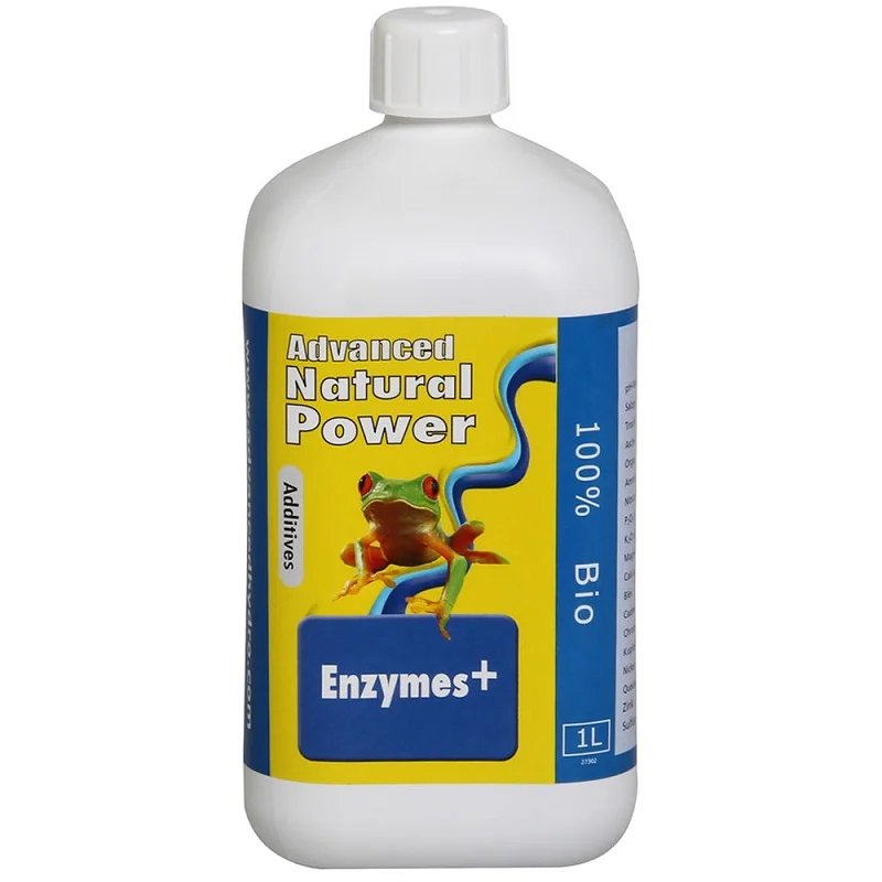 Advanced Hydroponics Enzymes+ от магазина GrowMix