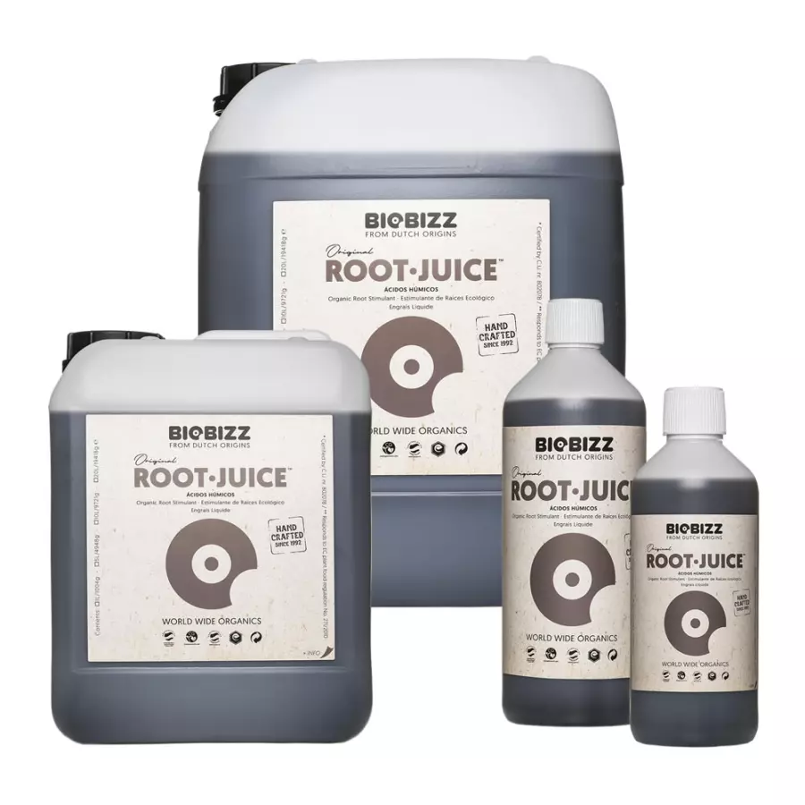 BioBizz Root-Juice от магазина GrowMix