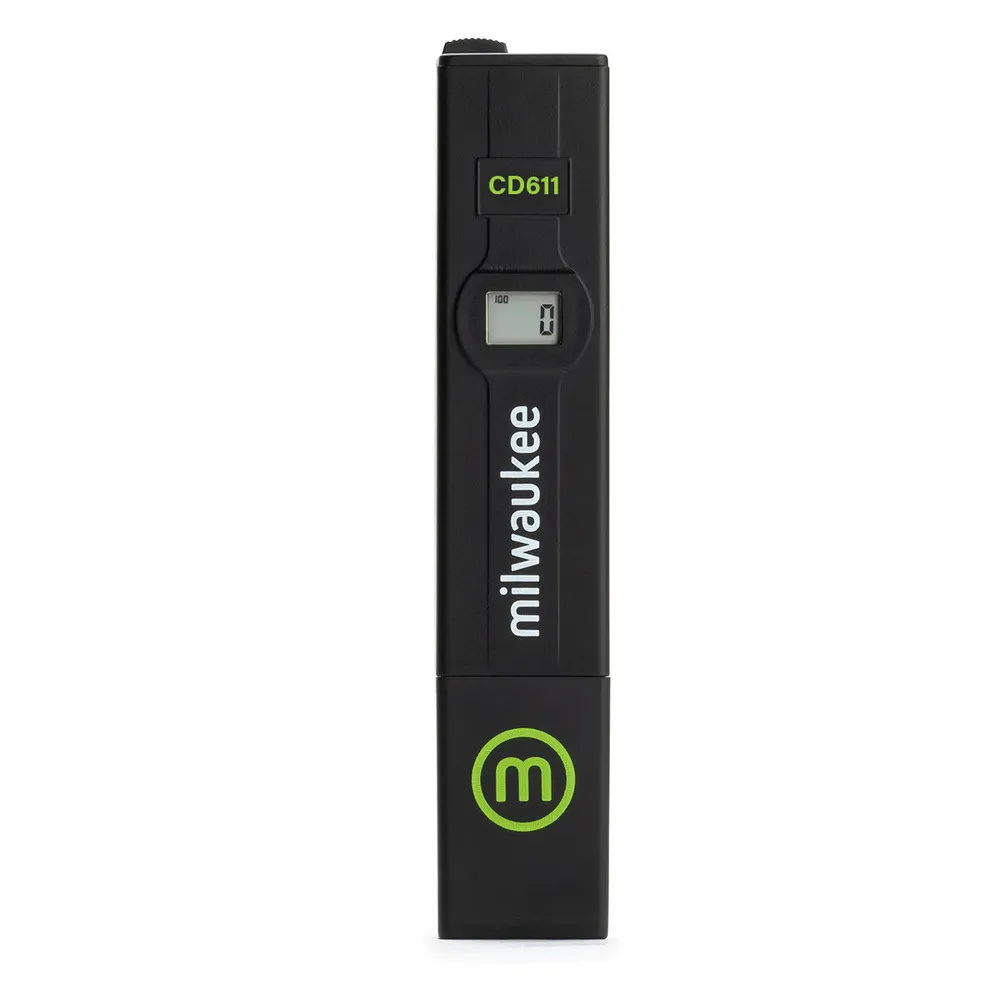 Milwaukee CD611 Digital Conductivity Pen EC-метр