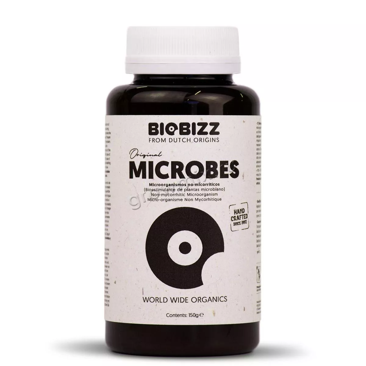 BioBizz Microbes 150г от магазина GrowMix