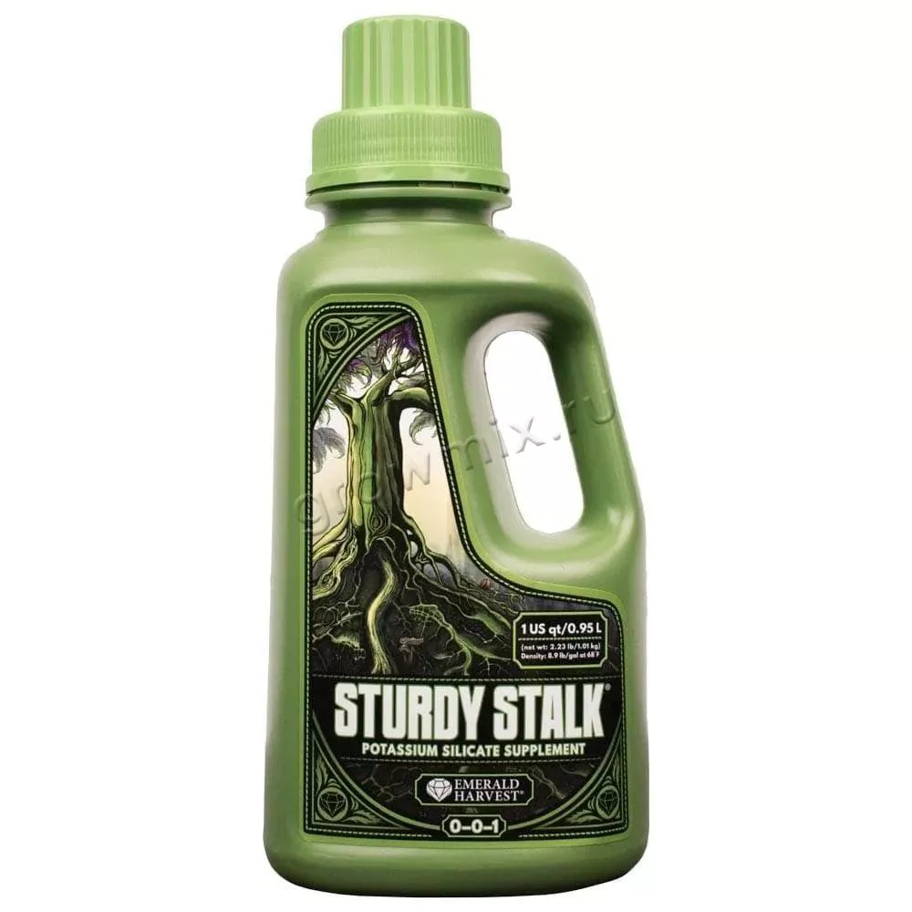 Emerald Harvest Sturdy Stalk от магазина GrowMix