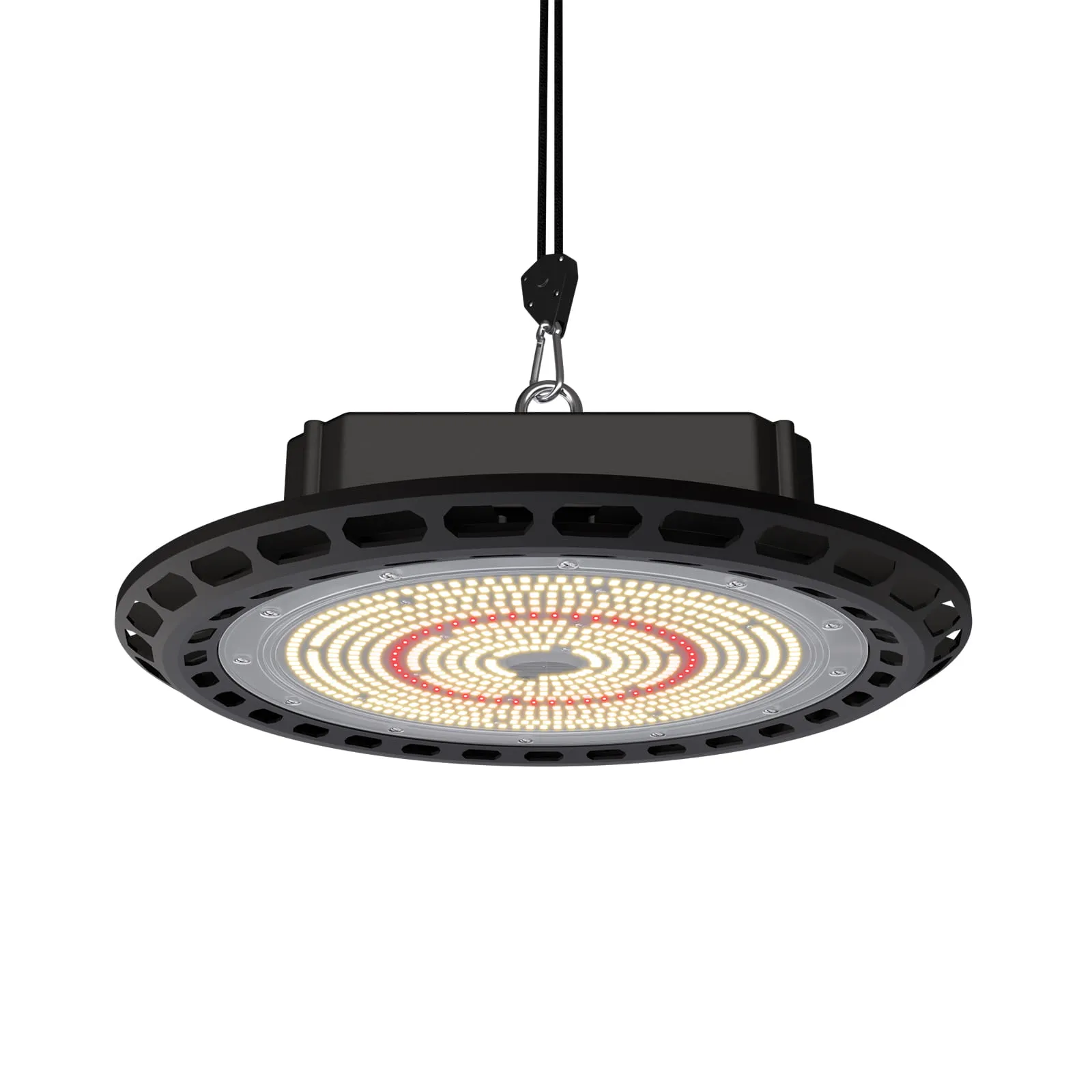 Лампа светодиодная LED UFO-ECO TRPS 300W DUAL