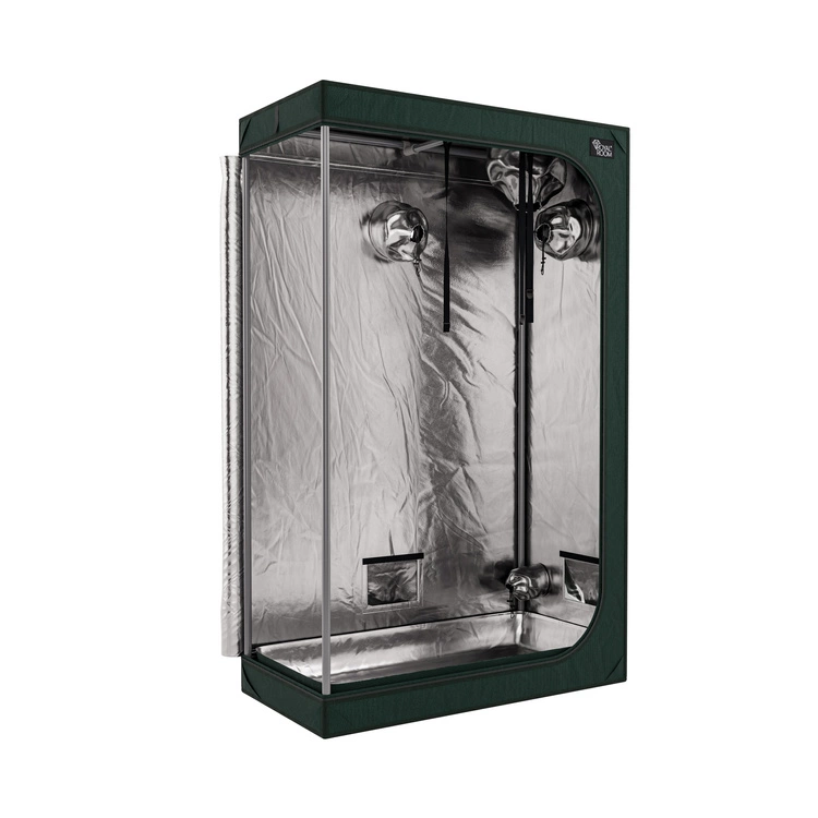 RoyalRoom® Classic 2.0 C100S 100x50x160cm гроубокс для выращивания растений от магазина GrowMix