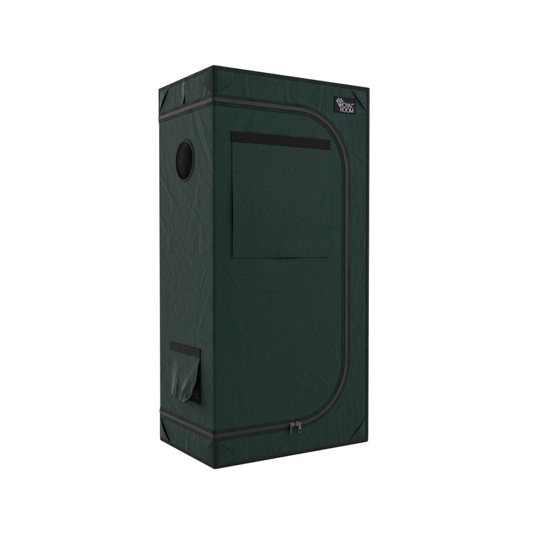 RoyalRoom® Classic 2.0 C60S 60x40x120cm гроубокс для выращивания растений от магазина GrowMix