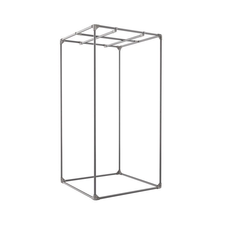 RoyalRoom® Classic 2.0 C100 100x100x200cm гроубокс для выращивания растений от магазина GrowMix