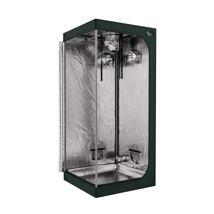 RoyalRoom® Classic 2.0 C80 80x80x180cm гроубокс для выращивания растений от магазина GrowMix