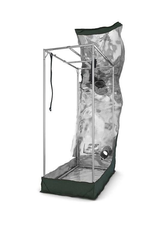 RoyalRoom® Classic 1.0 C80S 80x40x120cm гроубокс для выращивания растений от магазина GrowMix