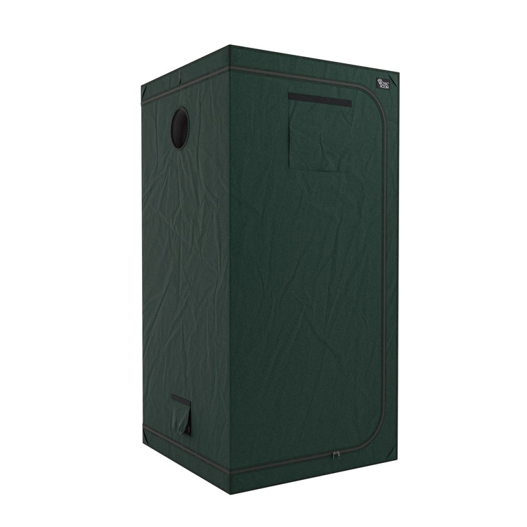 RoyalRoom® Classic 2.0 C100 100x100x200cm гроубокс для выращивания растений от магазина GrowMix