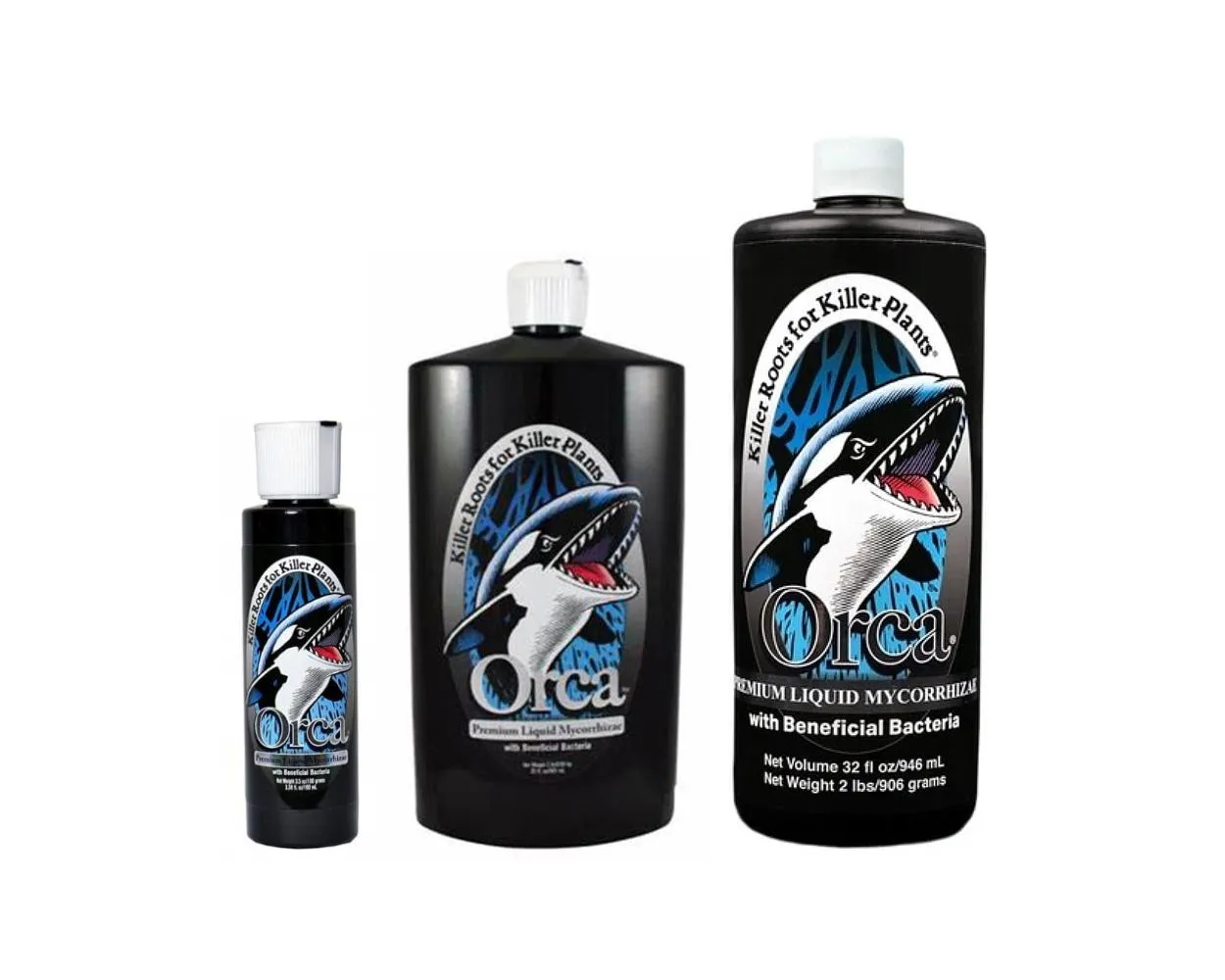 Orca Premium Liquid Mycorrhizae от магазина GrowMix