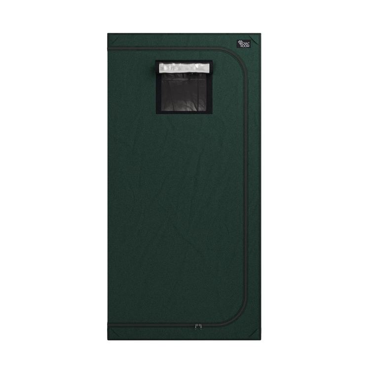 RoyalRoom® Classic 2.0 C100 100x100x200cm гроубокс для выращивания растений от магазина GrowMix