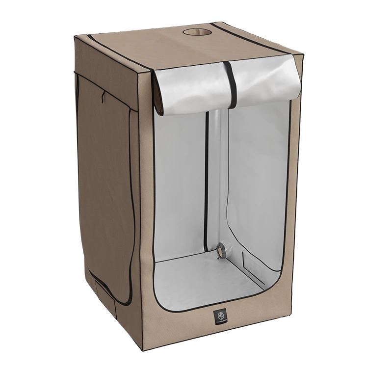 Herbgarden 120 White - Гроубокс 120x120x200 см от магазина GrowMix