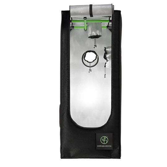 Herbgarden 35 - Палатка для выращивания растений 35x35x90 см от магазина GrowMix