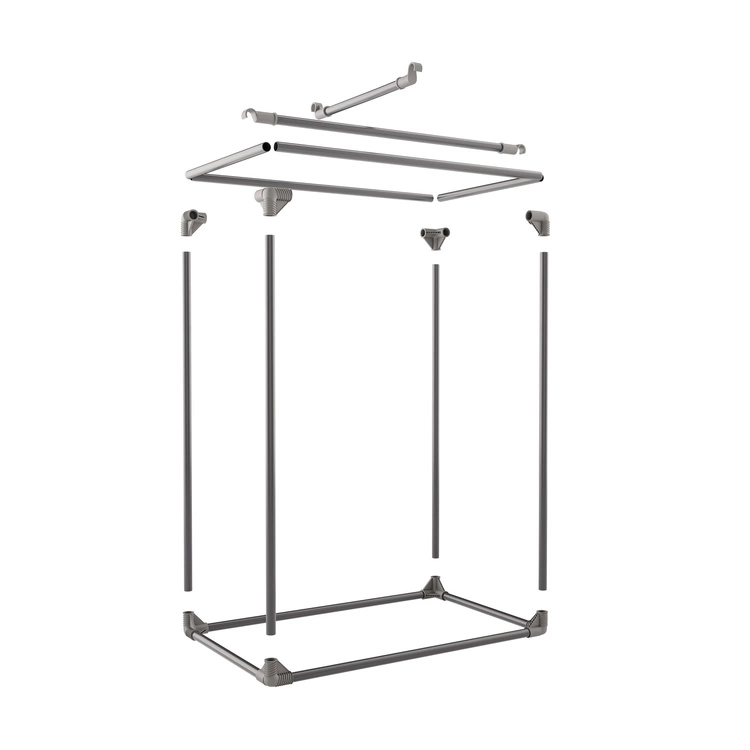 RoyalRoom® Classic 2.0 C80SM 80x50x90cm гроубокс для выращивания растений от магазина GrowMix