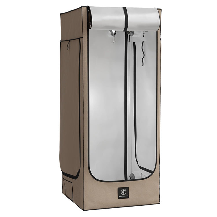 Herbgarden 60 White - Гроубокс 60x60x170 см от магазина GrowMix