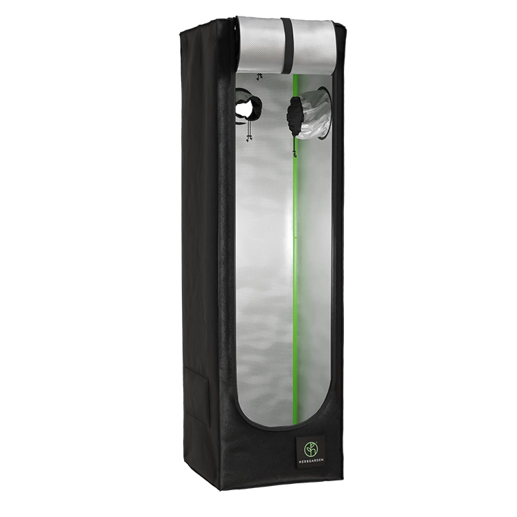 Herbgarden 40 - Палатка для выращивания растений 40x40x140 см от магазина GrowMix