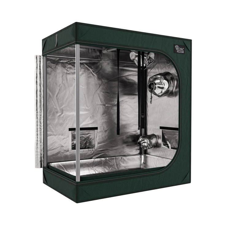 RoyalRoom® Classic 2.0 C80SM 80x50x90cm гроубокс для выращивания растений от магазина GrowMix