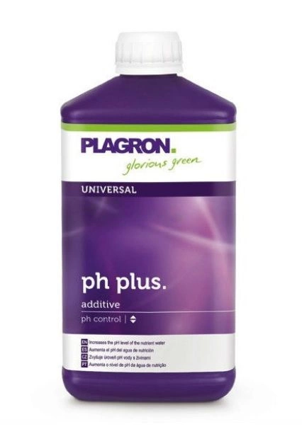Plagron ph+ Plus от магазина GrowMix