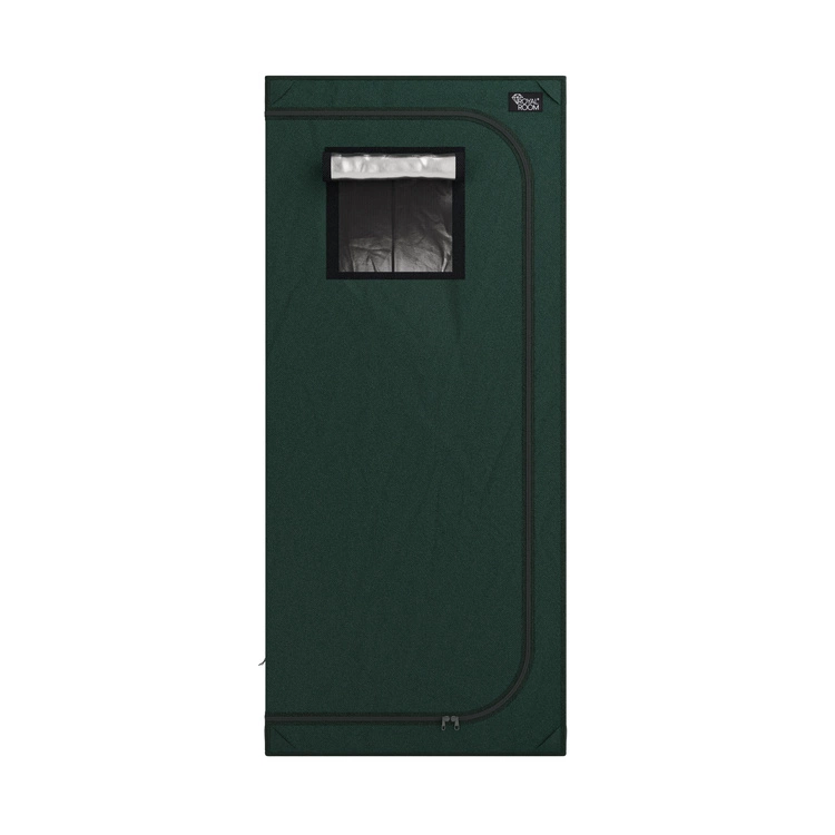 RoyalRoom® Classic 2.0 C80 80x80x180cm гроубокс для выращивания растений от магазина GrowMix