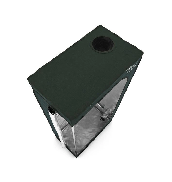 RoyalRoom® Classic 1.0 C80SH 80x40x160cm гроубокс для выращивания растений от магазина GrowMix