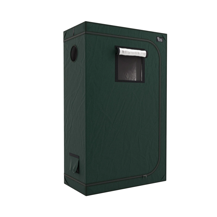 RoyalRoom® Classic 2.0 C100S 100x50x160cm гроубокс для выращивания растений от магазина GrowMix