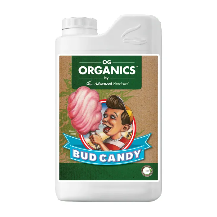 Advanced Nutrients OG Organics Bud Candy от магазина GrowMix