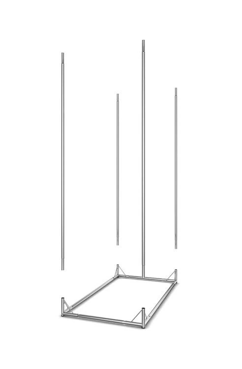 RoyalRoom® Classic 2.0 C80S 80x40x120cm гроубокс для выращивания растений от магазина GrowMix