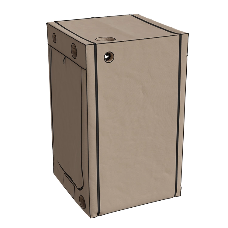 Herbgarden 120 White - Гроубокс 120x120x200 см от магазина GrowMix