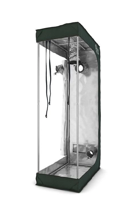 RoyalRoom® Classic 1.0 C80SH 80x40x160cm гроубокс для выращивания растений от магазина GrowMix