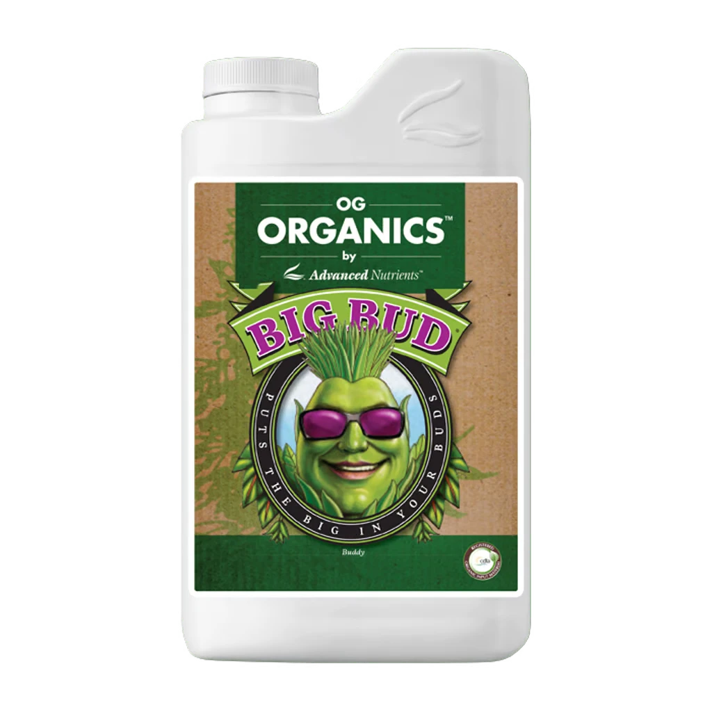 Advanced Nutrients OG Organics Big Bud от магазина GrowMix