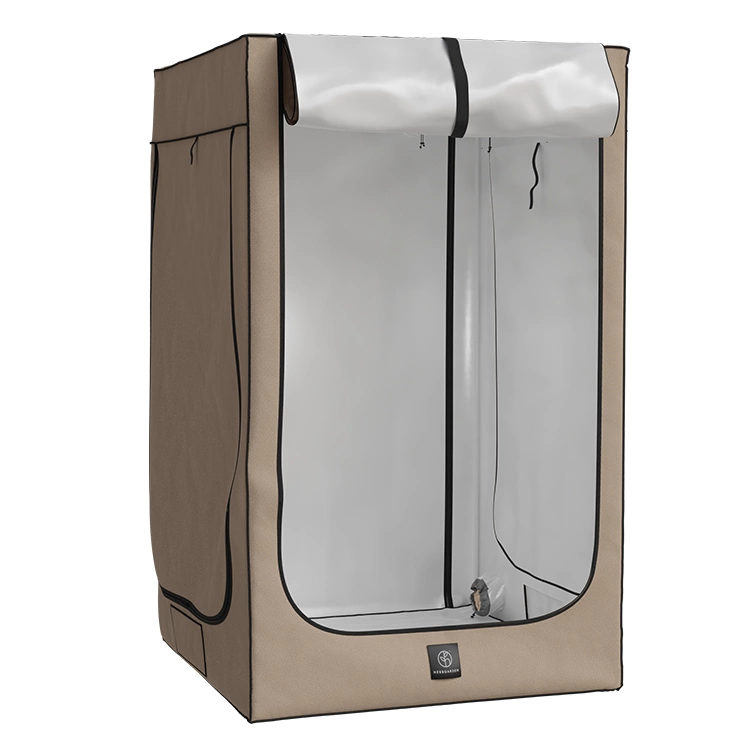 Herbgarden 120 White - Гроубокс 120x120x200 см от магазина GrowMix