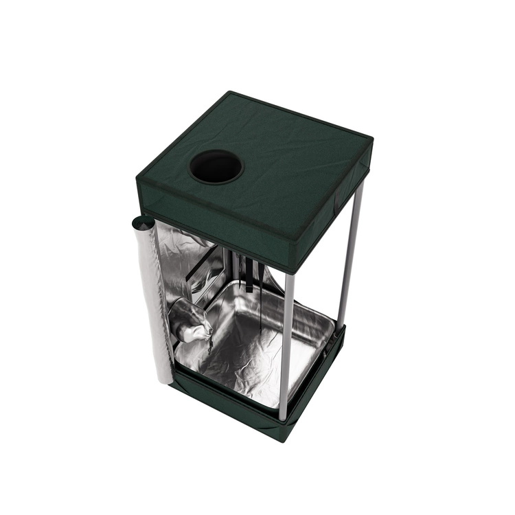 RoyalRoom® Classic 2.0 C40S 40x40x80cm гроубокс для выращивания растений от магазина GrowMix