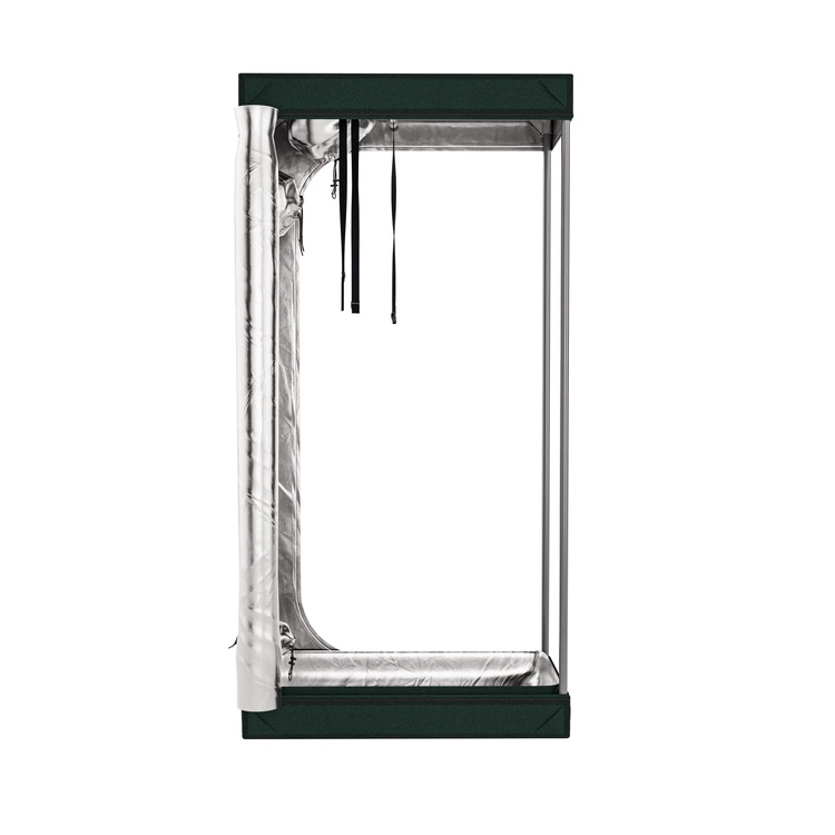 RoyalRoom® Classic 2.0 C80SH 80x40x160cm гроубокс для выращивания растений от магазина GrowMix