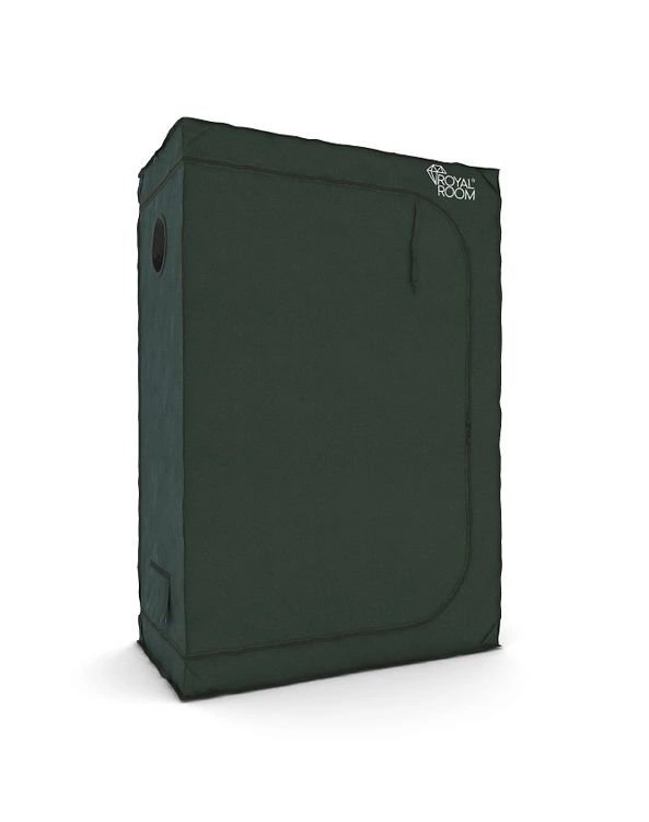RoyalRoom® Classic 1.0 C120S 120x60x180cm гроубокс для выращивания растений от магазина GrowMix