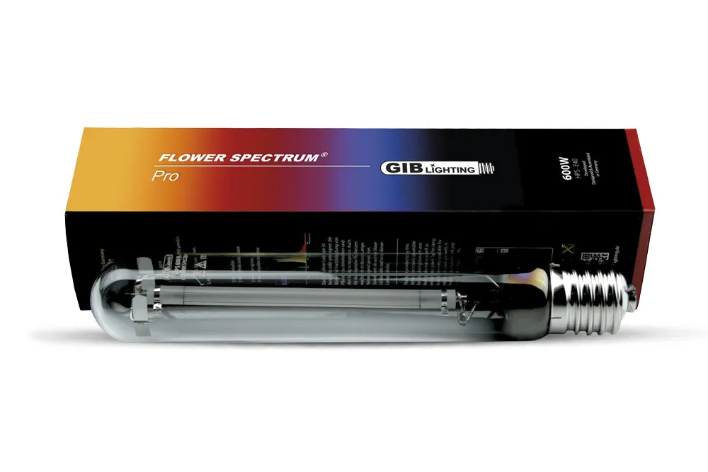 Лампа GIB Flower Spectre PRO 600W HPS - цветение