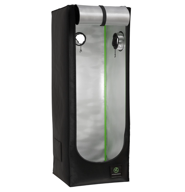 Herbgarden 50 - Палатка для выращивания растений 50x50x140 см от магазина GrowMix