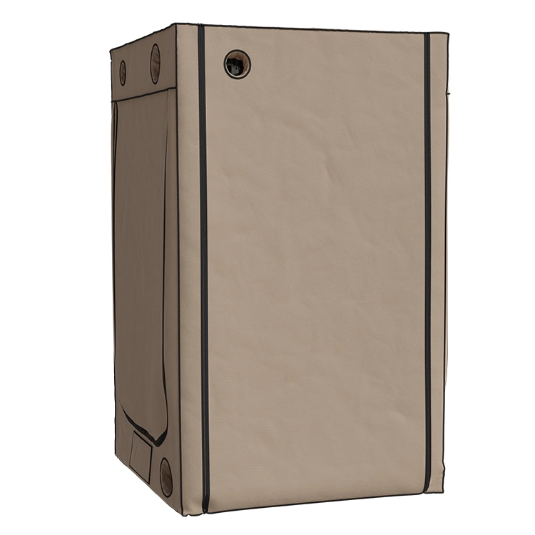 Herbgarden 120 White - Гроубокс 120x120x200 см от магазина GrowMix