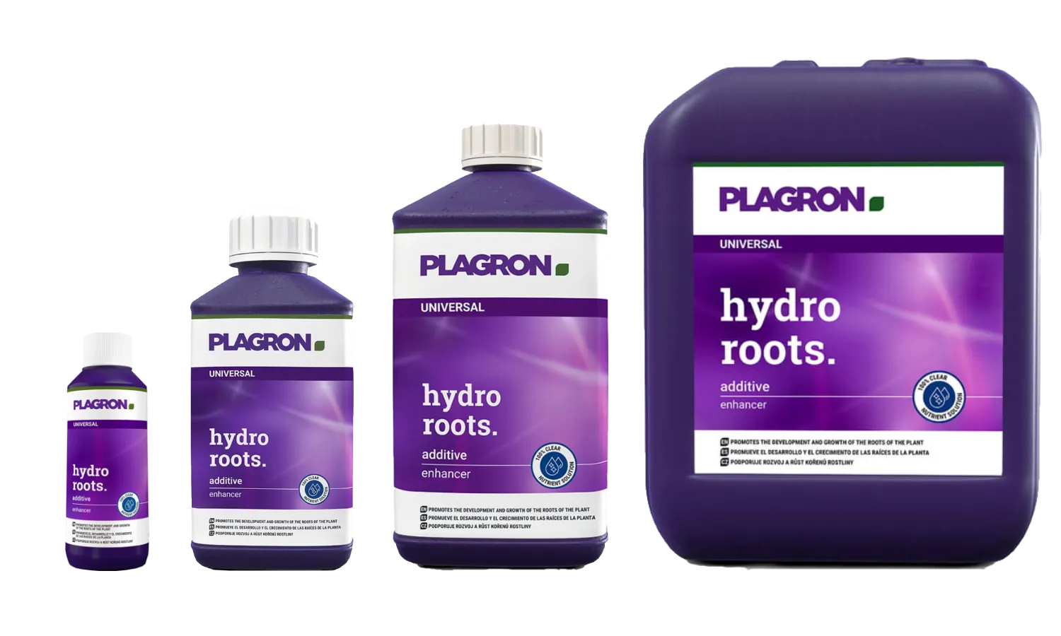 Plagron Hydro Roots от магазина GrowMix