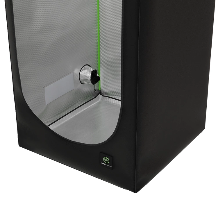 Herbgarden 100 - Палатка для выращивания растений 100x100x200 см от магазина GrowMix
