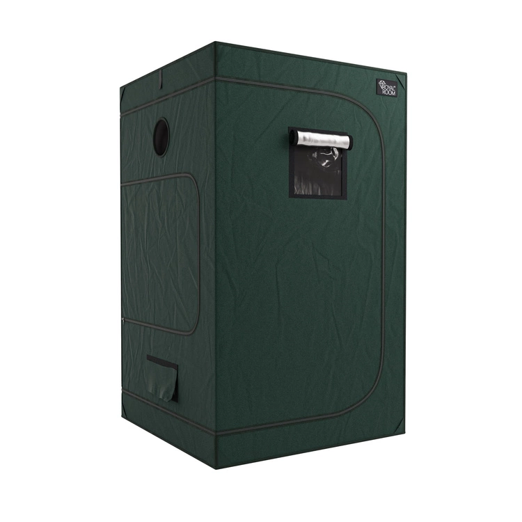 RoyalRoom® Classic 2.0 C120 120x120x200cm гроубокс для выращивания растений от магазина GrowMix