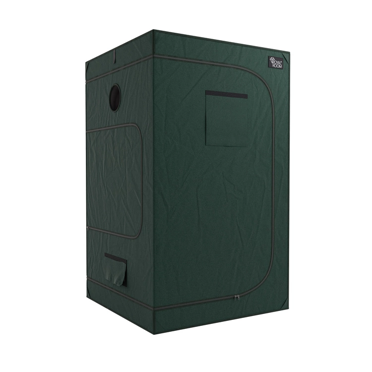 RoyalRoom® Classic 2.0 C120 120x120x200cm гроубокс для выращивания растений от магазина GrowMix