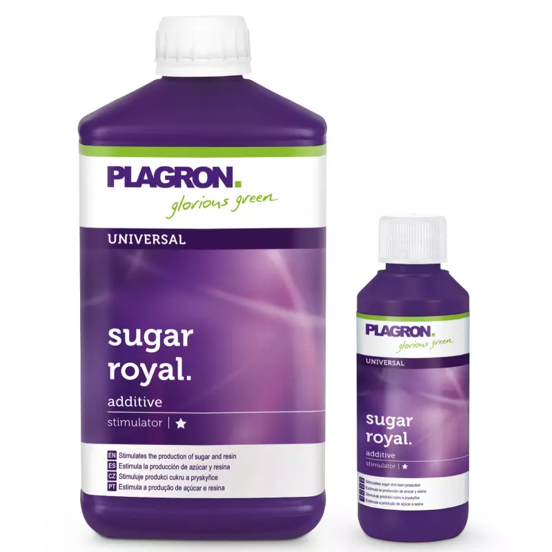 Plagron Sugar Royal от магазина GrowMix